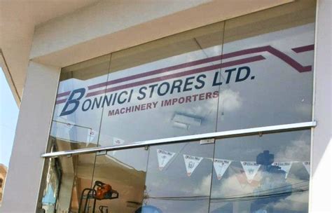 bonnici stores.